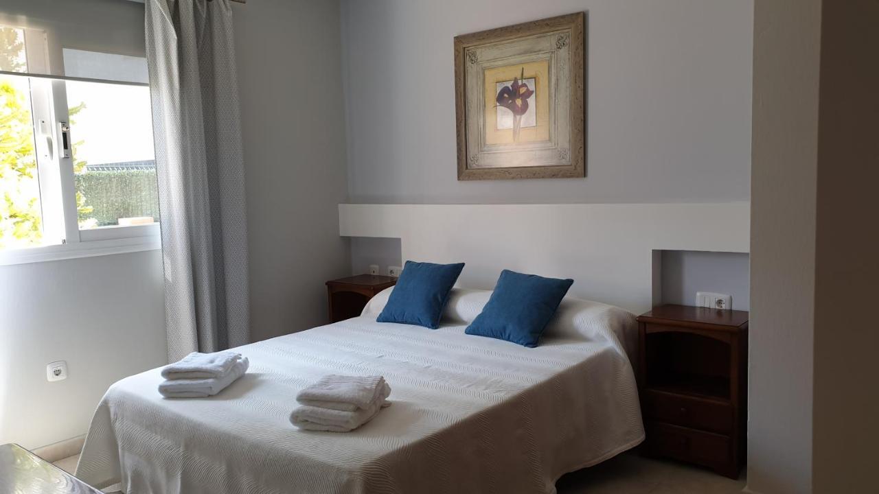 Sunny & New Apartamento In カレタ・デ・フステ エクステリア 写真