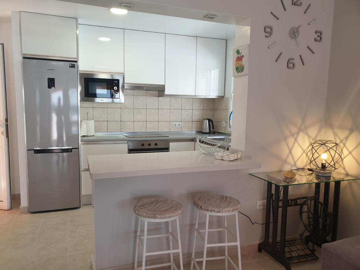 Sunny & New Apartamento In カレタ・デ・フステ エクステリア 写真