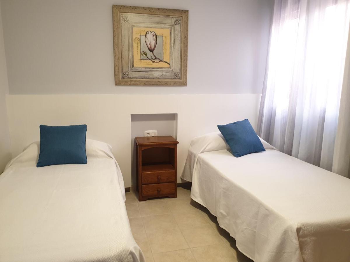 Sunny & New Apartamento In カレタ・デ・フステ エクステリア 写真